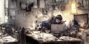The World of Anonymous