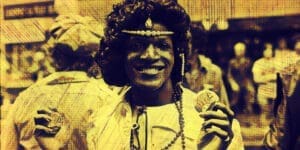 Iconic LGBTQ+ Figure Marsha P. Johnson