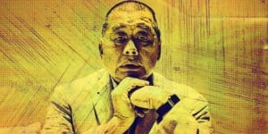 Jimmy Lai The Fearless Champion of Press Freedom