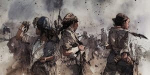 The Growing Tide of Mass Migration