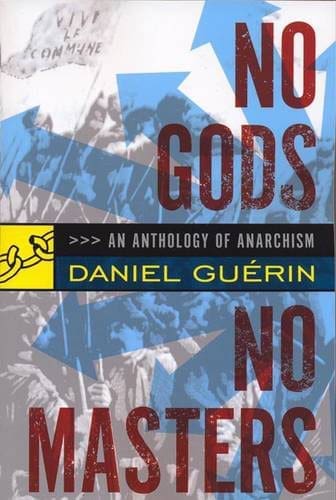 No Gods No Masters - available at Promises Books