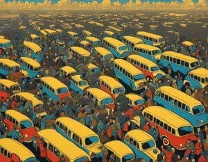 The Resilience and Struggle of Ukraine