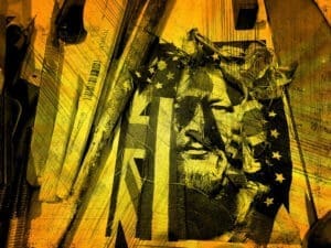 Peter Kennard's Archive of Dissent Exhibition