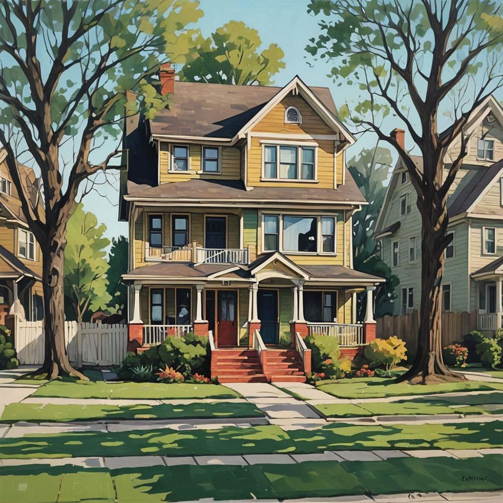Funk Art House