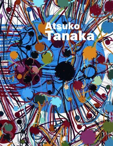 Atsuko Tanaka -The Art of Creativity by Lorenza Barboni available at Promises Books
