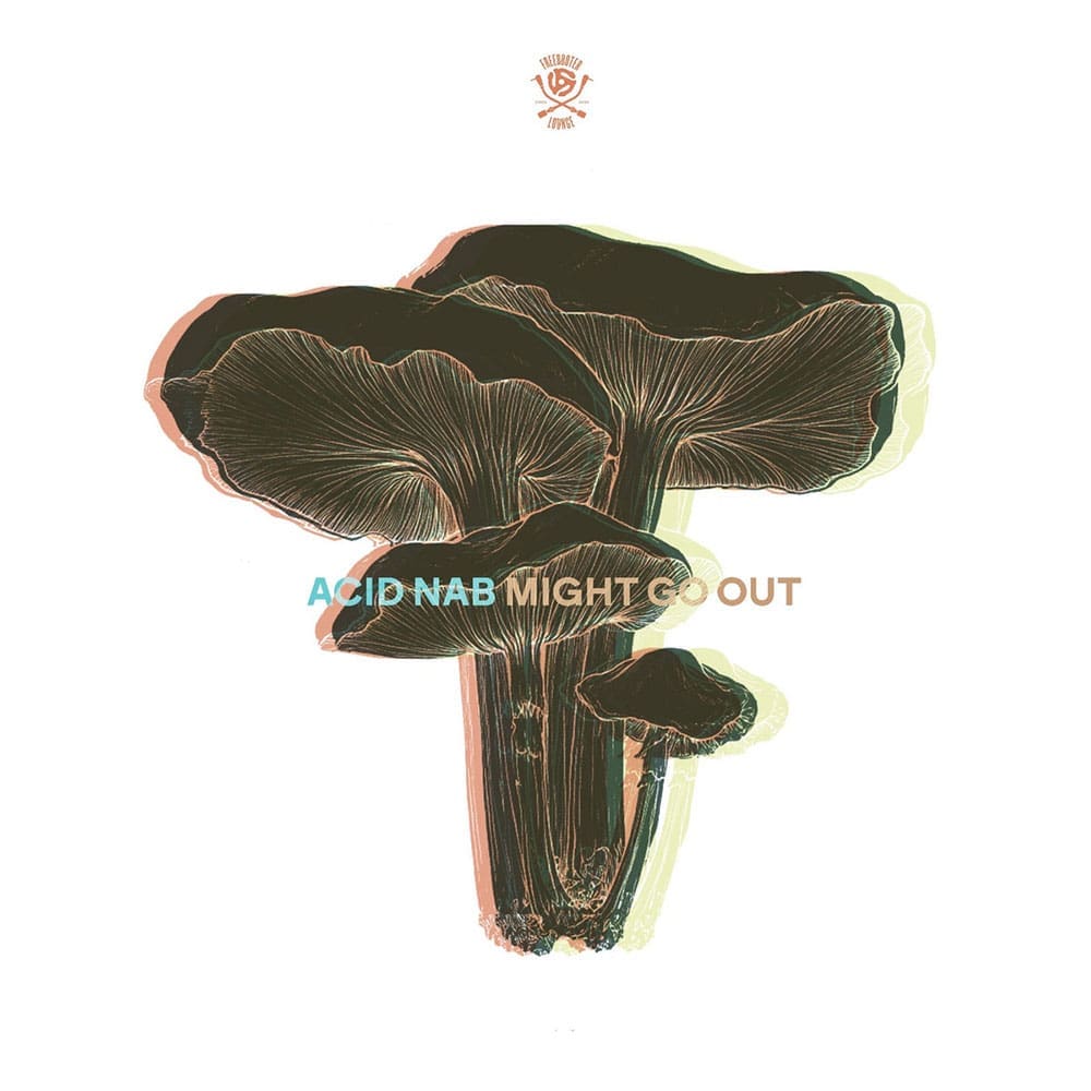 Acid Nab - Might Go Out - Freebooter Lounge