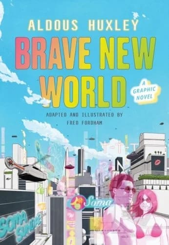 Brave New World by Aldous Huxley available at Promises Books
