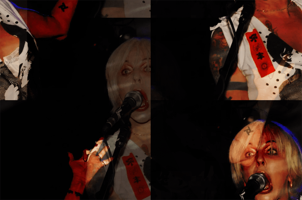 Genesis P-Orridge documentary