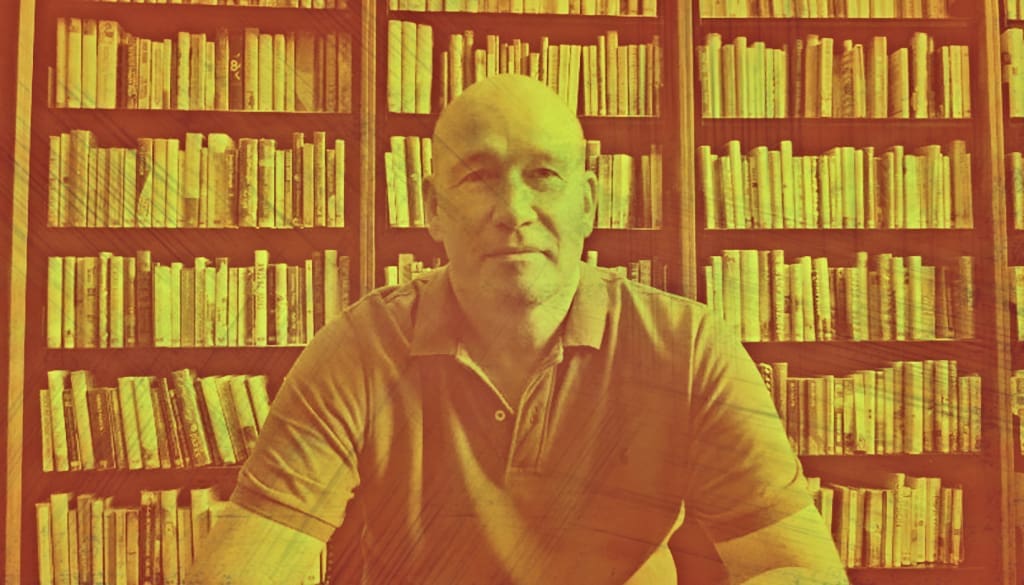 Press Play 005 with Greg Fenton on Pen vs Sword