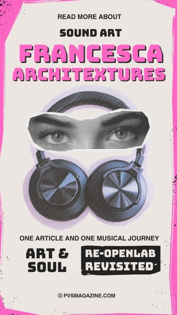 Architextures Sound Art