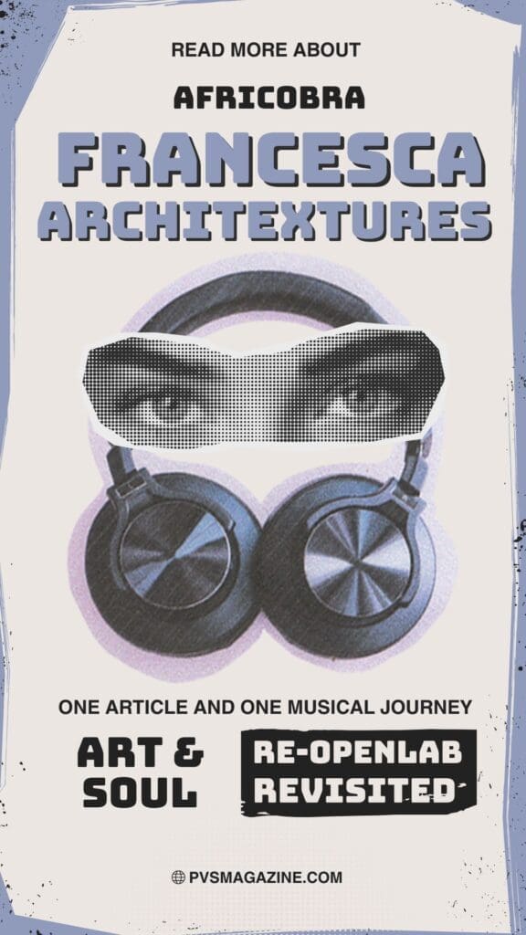 Architextures Africobra