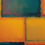 Colour Field Painting From Abstract Expressionism to Contemporary Resonance