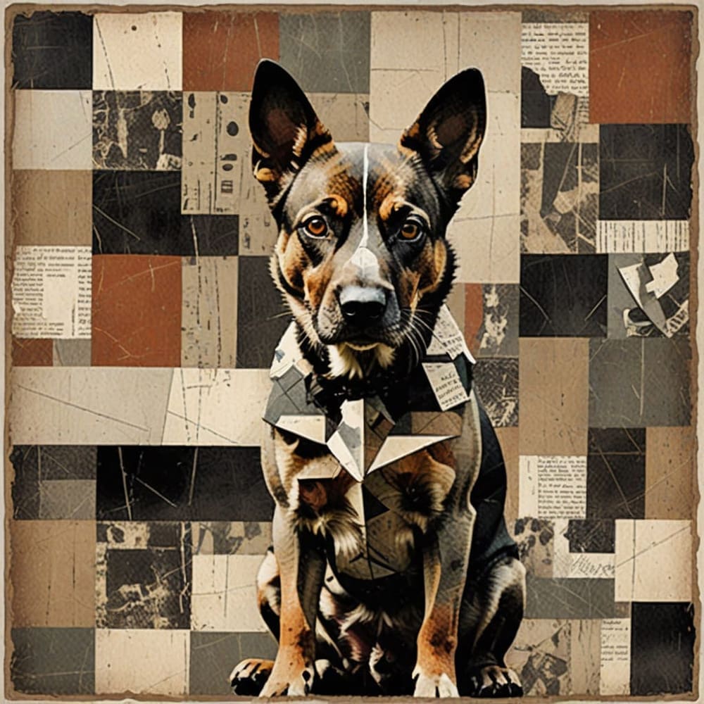 Dada Dog