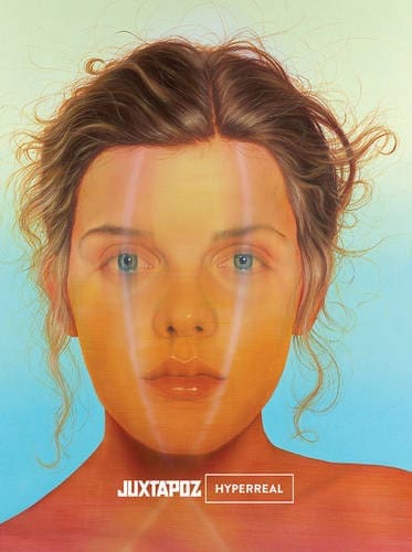 Juxtapoz by Evan Pricco - available at Promises Books