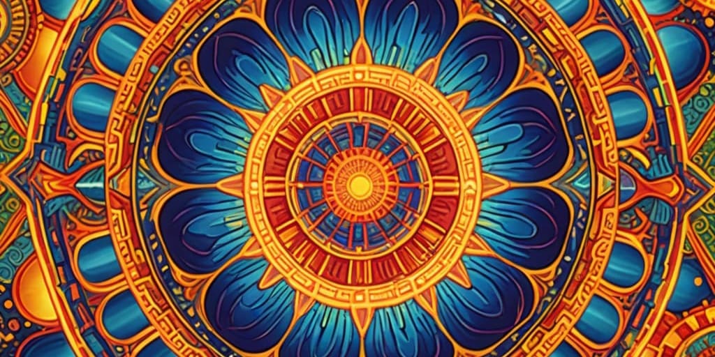 Psychedelic Art: A Kaleidoscopic Journey