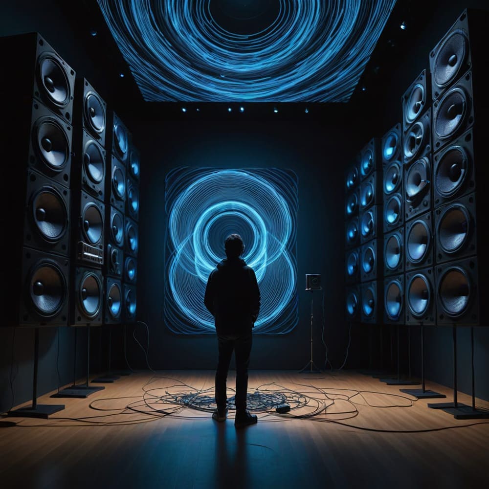 The Sonic Dimensions of Contemporary Art