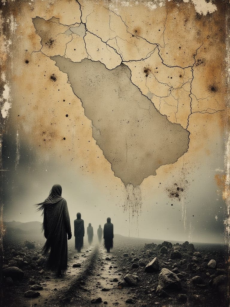 England, Gaza and ‘G’ By Zaffar Kunial