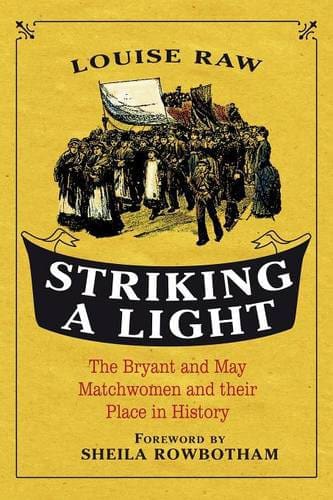 Striking a Light by Louise Raw - available at Promises Books
