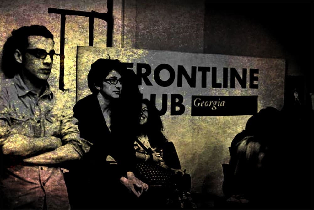 The Frontline Club