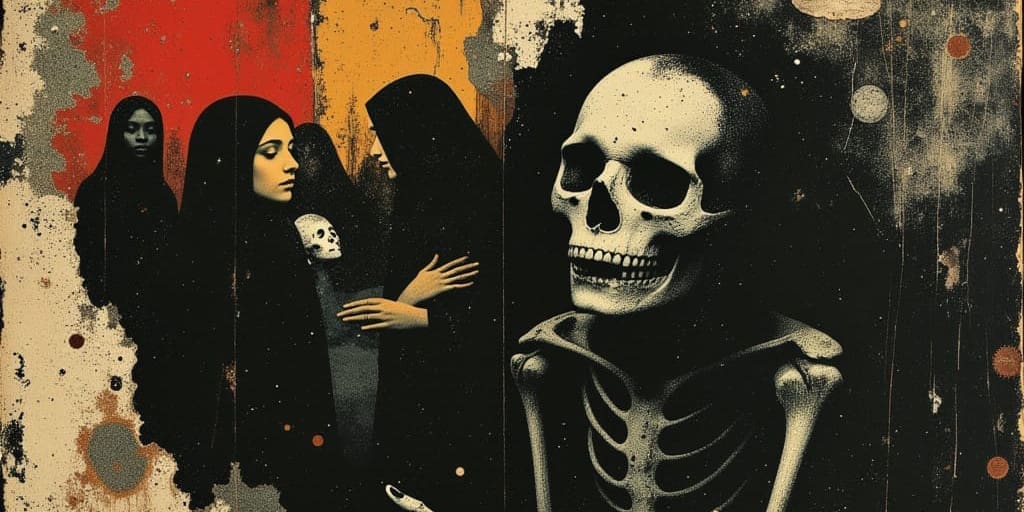 Stephen Murray - Notes from the ICU : Part 1