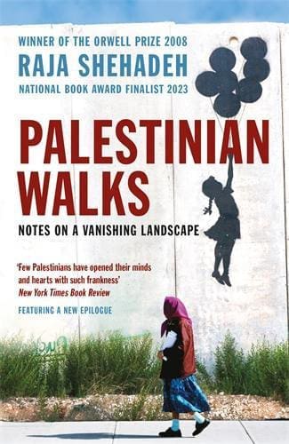 The Question of Palestinian Walks by Raza Shehdeh available at Promises Books