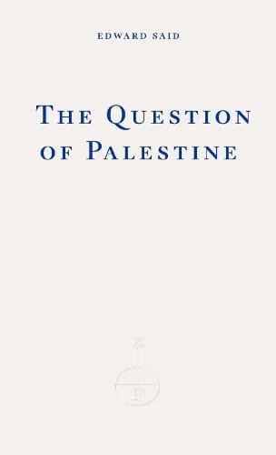 The Question of Palestine by Edward Said available at Promises Books
